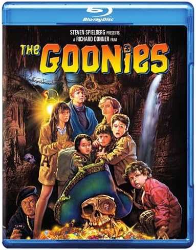 Amazon.com: The Goonies : Sean Astin, Josh Brolin, Jeff Cohen