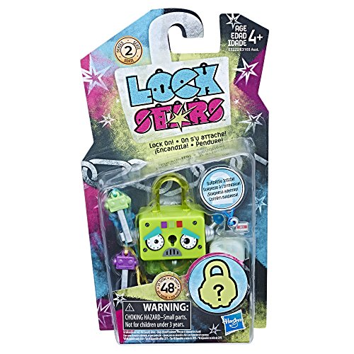 Lock Stars Green Square Robot - Image 2