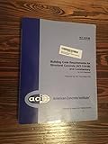 ACI 318-08: Building Code Requirements for Structural Concrete and Commentary