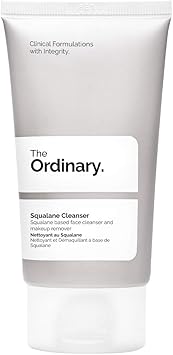 the ordinary squalane cleanser como usar