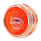 Duncan Hornet Clear with Red Cap Looping Yo Yo