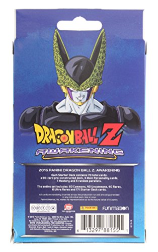 DragonBall Z Awakening Starter Deck (70 cards)