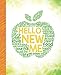 Hello New Me: A Daily Food and Exercise Journal to Help You Become the Best Version of Yourself, (90 Days Meal and Activity Tracker) primary