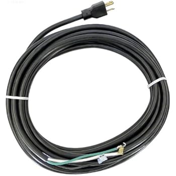 Amazon.com: Hayward SPX1550WA1 3 Wire 3-Feet Long Cord Set