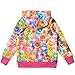 Jxstar Little Girls Cat Jacket Coat Long Sleeve Full Zip Hoodie Outwear Pocket