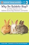 Why Do Rabbits Hop? (Penguin Young Readers, Level 3) by Joan Holub, Anna DiVito