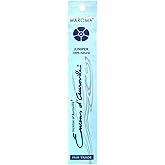 Maroma Juniper Premium Stick Incense, 10 Sticks