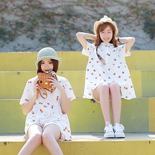 Amazon ワンピース ショート丈 美ライン レディース 女性同士 ロリータ 双子コーデ 秋ワンピース お嬢様 上品 双子コーデワンピース ワンピース チュニック 通販