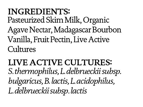 6 Siggis+Vanilla+Strained+Non+Fat+Yogurt