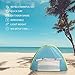 Baby Beach Tent Toddlers Pool Tents Pop Up Portable Toys Sun shelter UV Protection Shade for Infant with Carry Bag