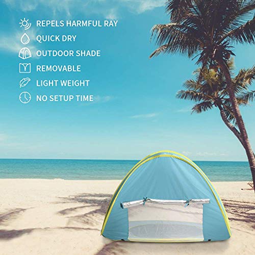 4 Toddlers+Portable+shelter+Protection+Infant