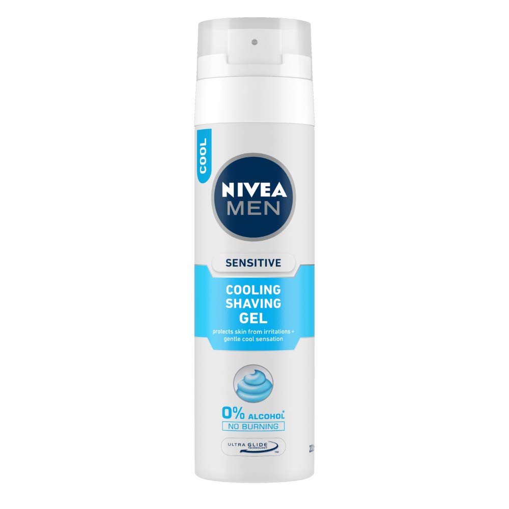 nivea men sensitive cooling moisturiser