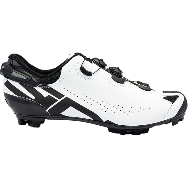Amazon.com | Sidi | Tiger 2S SRS Mountain Clipless Shoes White