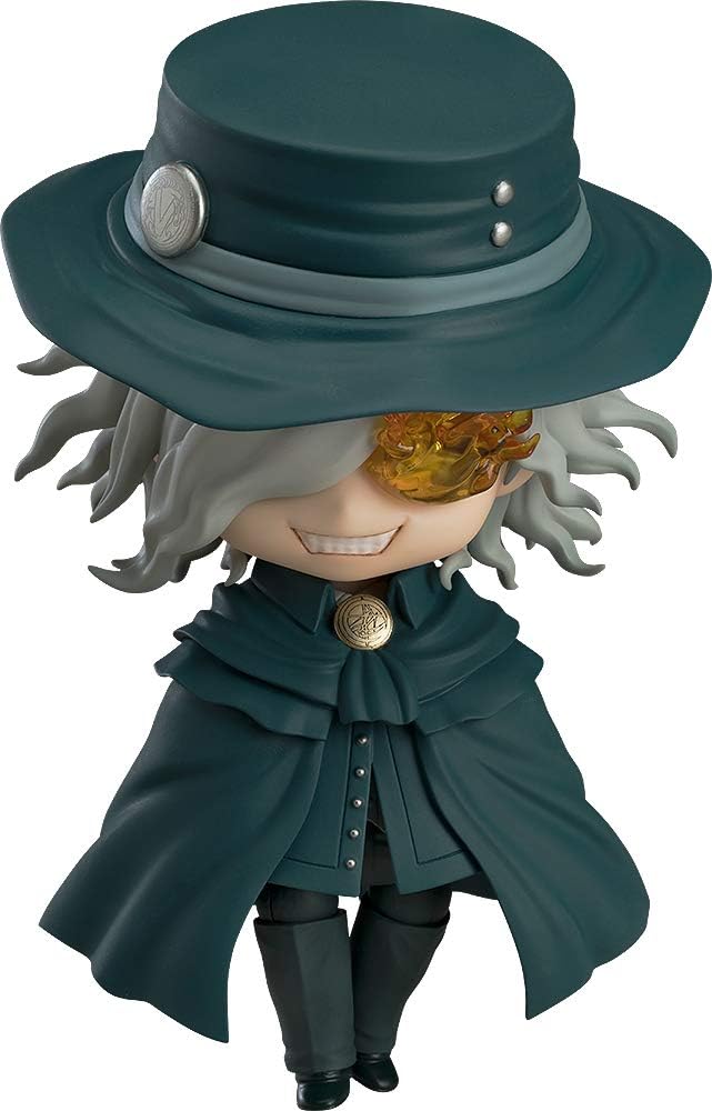 Good Smile Fate/Grand Order Avenger King of the Cavern Edmond Dantes Ascension Nendoroid Figure