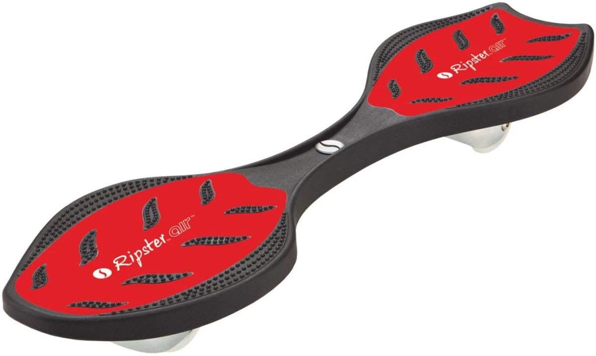 Razor Ripstik Ripster Air Caster Board, Red