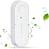 FYY Plug-in Negative Ion Air Purifier, Mini Portable Negative Ion Generator for Home, Bedrooms, Toilets, Living Room, Bathroo