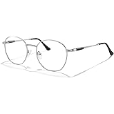 OLIEYE Round Reading Glasses for Unisex Fashionable Design Reader Spring Hinges And Computer Glasses
