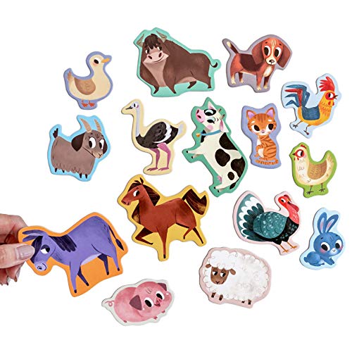 5 MAGDUM+toddlers+Magnetic+EDUcational+development