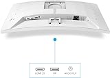 Philips Evnia 27 Inch FHD Curved Gaming Monitor 180 Hz 1 ms view 4