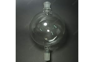 NANSHIN 2000mL Chromatography Reservoir Flask,24/40,Lab Glassware Flask