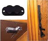 Safety Solutions For Gun Storage Gun Magnet Concealed Rifle & Shotgun Magnetic Holder (1 Magnet Holder)