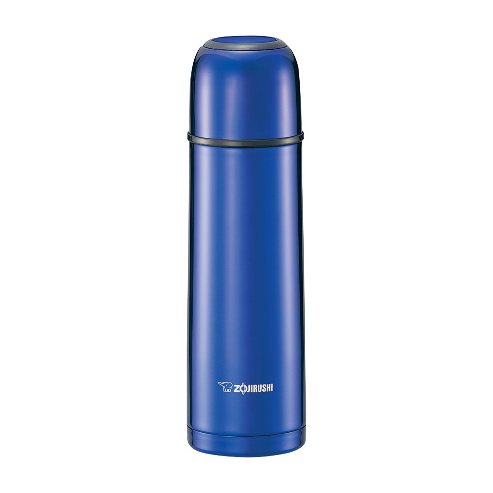 Zojirushi water bottle stainless steel bottle cup type 500ml Blue SV