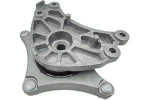 Lskioer Rear Trans Mount, Car Rear Transmission Mount Fits for Mercedes Benz 2008-2019 C300 C350 CL550 CLS400 CLS550 E250 E350, Replaces 2042400618, 2042400218