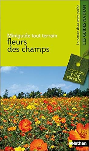 Fleurs Des Champs Miniguide Tout Terrain Amazon Es Zellner Anita Hofmann Helga Gerner Marlies Libros En Idiomas Extranjeros