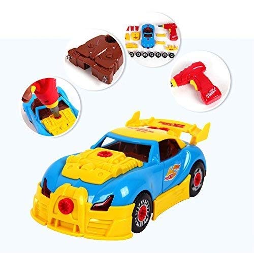 image for TCAR Simulation Electric Drill Children's Puzzle Disassembly Toy Boy D