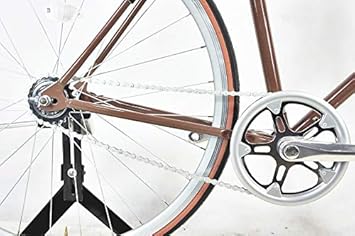 Amazon Miyata ミヤタ Freedom Leg フリーダム レグ ピストバイク 16年頃 52サイズ Miyata ミヤタ ロードバイク