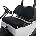 Classic Accessories Fairway Golf Cart Terry Cloth Bench Seat Cover