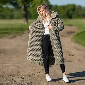 ladies warm winter cardigans