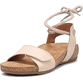 Taos Footwear Women's Back and Forth Sandal