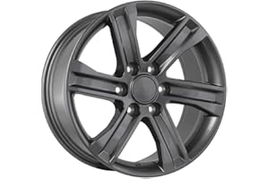 Replica ART Series Wheel | Size 18x8 | 6x135 Bolt Pattern | 35 Offset | 87.1 Center Bore | Gunmetal