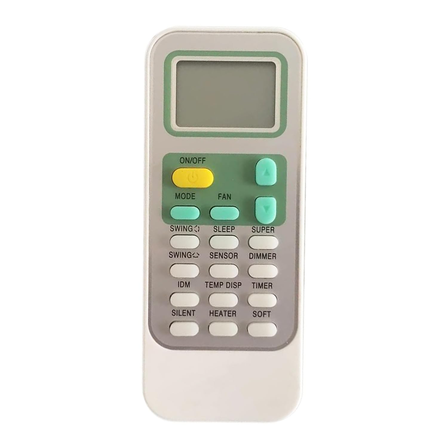 Photo 1 of J1-06E J1-06 Remote Control Compatible with Hisense Room Air Conditioner AP10CW2G AP14CR2WG AP08CR2W AP10CR2W AP12CR2G AP13HR2G AP10CR1SEJS AP08CR1W AP14DR1SFJS2 AP12CR1SEPS AP13HR1SEJS00 AP12CR1G
