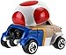Hot Wheels Mario Bros. Toad Car Vehicle