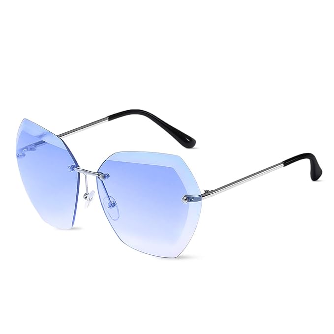 aviator clear lens glasses uk