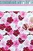 Hibiscus Designer Poly Mailers Shipping Envelopes Pink Boutique Custom Bags (100 10x13)