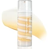 Princess Belle Two-Color Twisted Body Lotion, Shea Butter Body Lotion for Women and Men Dry Skin, Deep Moisturizing, Hydrating and Softening, Smell Good, 100ml(3.4floz)