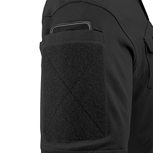 image for HAZARD 4 Quickdry Leo Battle Polo(TM) Tactical Velcro-Arm-Patch/Chest 