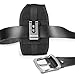Agoz Carrying Case for Kyocera DuraForce PRO 3 E7200, DuraForce PRO 2 E6910 E6920, Kyocera DuraSport 5G UW, DuraForce PRO Rugged Holster Pouch Cover with Metal Clip Belt Loop Card Holder Front Buckle