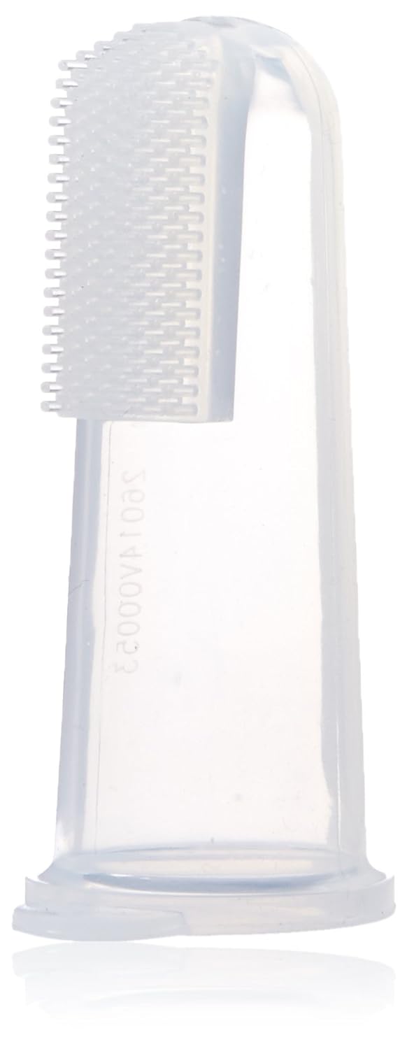 大人の上質 子ども用ハブラシ Silicone Sprouts Green Finger B003jnelb4 Toothbrush 限定特価 Www Aiq Aiq Com Mx