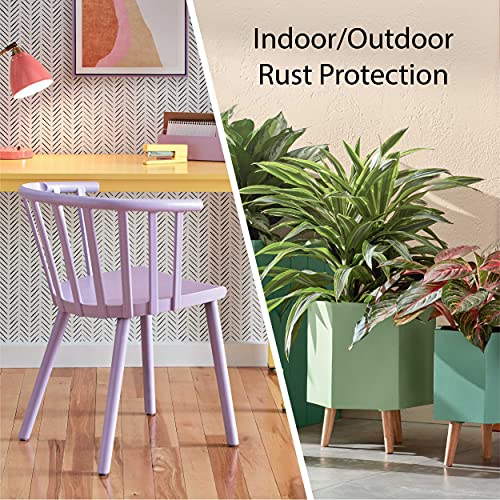 Krylon K05561007 COLORmaxx Spray Paint and Primer for Indoor/Outdoor