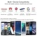 USB Type C Cable 10FT,Extra Long USB C Charging Cable for Samsung Galaxy S9,Durable Charger Cord for Nintendo Switch,Samsung Galaxy Note 8/S9+/S8+,LG V20/V30/G5/G6,Google Nexus 5X/Pixel 2 XL,Moto Z2