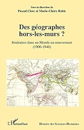 Des  géographes hors-les-murs ?