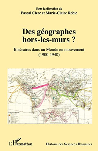Des  géographes hors-les-murs ?