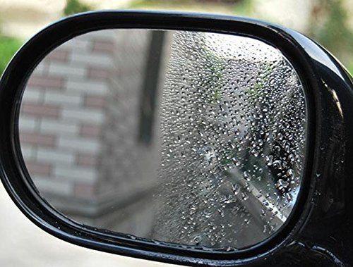 Car Windshield Coating Hendlex Nano Glass PRO and Glass Prepare Cleaner | Window Water Repel and Screen Prep Cleaner