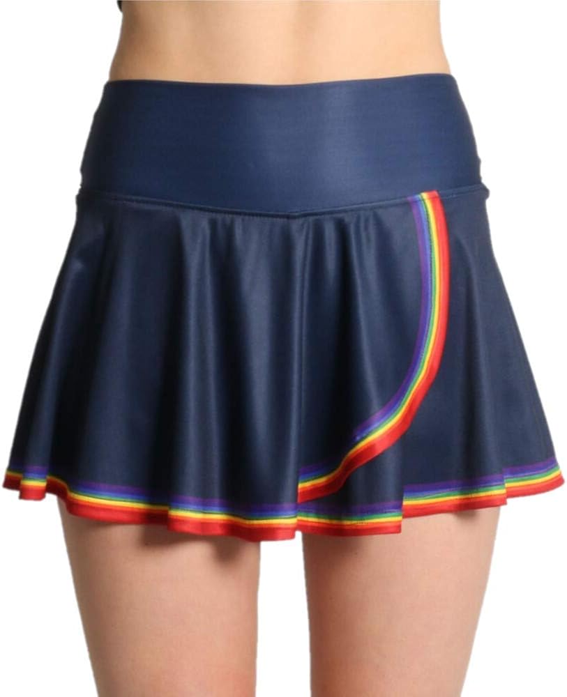Faye+Florie Holly Tennis Skirt: Clothing