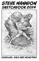 STEVE MANNION SKETCHBOOK 2014 Issue 1