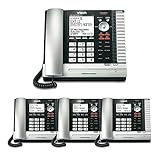 VTech UP416 4 User Office Bundle Corded Phone